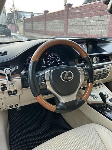 lexus es 2005: Lexus ES: 2014 г., 2.5 л, Автомат, Бензин, Седан — 5