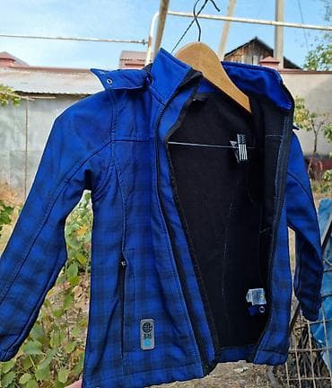 fred perry: Б/у куртка на 4-5 лет. Продаю без примерки — 1