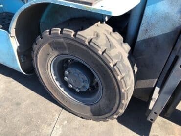 купить минитрактор бу из японии: Погрузчик, 2012 г. — 8