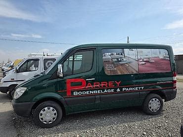 gilera runner: Легкий грузовик, Mercedes-Benz, Стандарт — 8