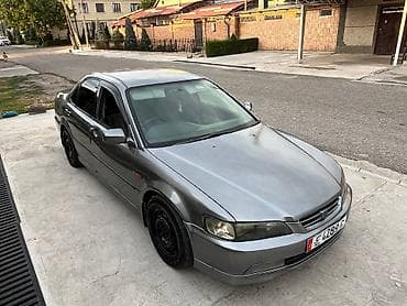 Honda Accord: 1998 г., 2 л, Автомат, Бензин, Седан — 8