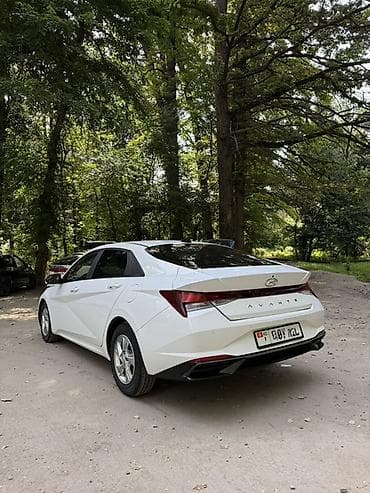 мотор королла 1.6: Hyundai Elantra: 2021 г., 1.6 л, Автомат, Бензин, Седан — 7
