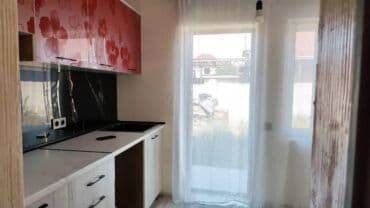 обмен на дом в городе каракол: 1 комната, Без подселения, С мебелью частично — 13