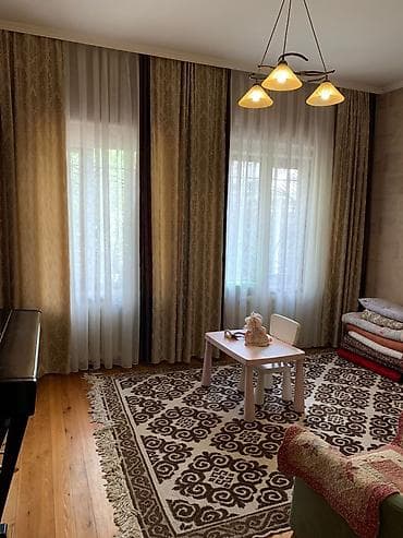 посуточные квартира: 300 м², 6 комнат — 5