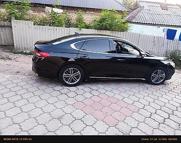 key maker: Hyundai Grandeur: 2018 г., 3 л, Автомат, Газ, Седан — 10