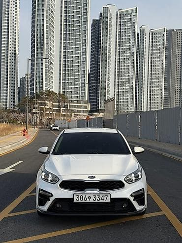 100: Kia K3: 2019 г., 1.6 л, Вариатор, Бензин, Седан — 2
