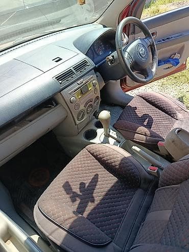 mini kooper: Mazda Demio: 2002 г., 1.5 л, Автомат, Бензин, Хэтчбэк — 5