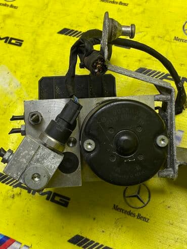 гидрорейка ауди: Блок ABS Mercedes-Benz Оригинал, Япония — 2