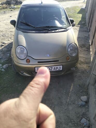 деу матиз 2: Daewoo Matiz: 2008 г., 0.8 л, Механика, Бензин, Седан — 2