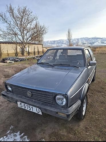 акпп на голф 3: Volkswagen Golf: 1988 г., 1.8 л — 4