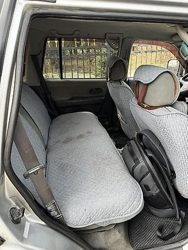 двигатель мазда 626: Mitsubishi Montero Sport: 2002 г., 3 л, Автомат, Бензин, Внедорожник — 8