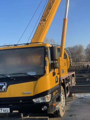 намазник бишкек: Автокран, XCMG — 8