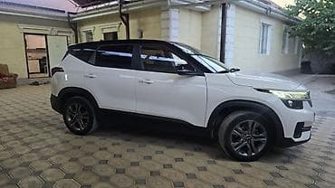 Продажа авто: Kia Seltos: 2019 г., 1.6 л, Автомат, Дизель, Кроссовер — 5