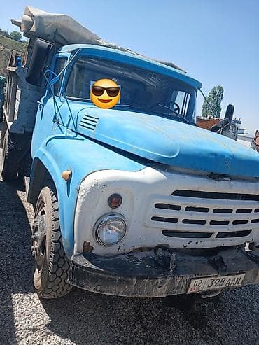 Грузовик, ЗИЛ, Стандарт
