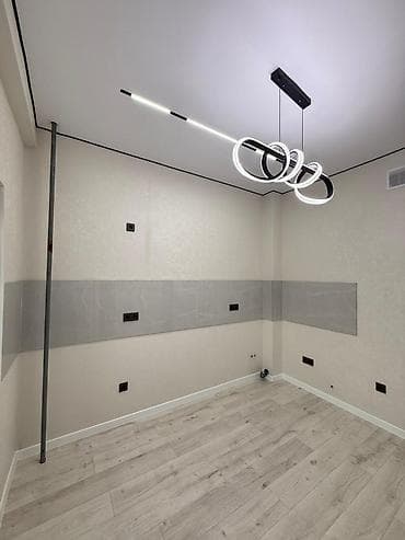 Квартиры: 1 комната, 39 м², Элитка, 8 этаж, Дизайнерский ремонт — 7