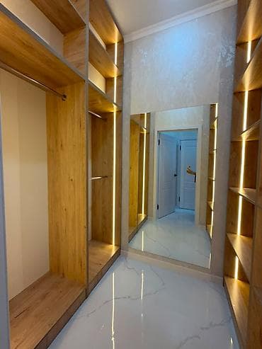 2 комнаты, 67 м², Технопарк Элитка, 14 этаж, Евроремонт — 9