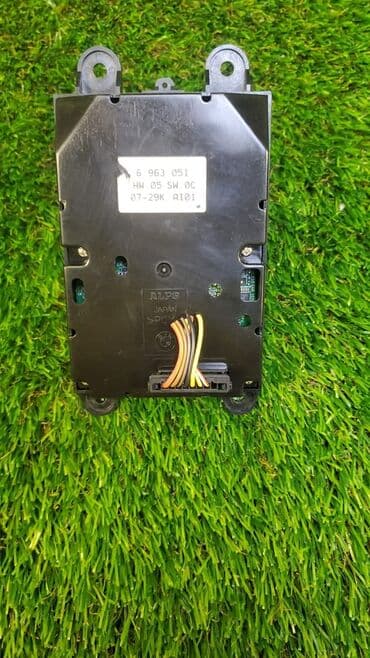 e61: Джойстик на мульмедию БМВ Е60 Е61 Оригинальный номер: Состояние — 5