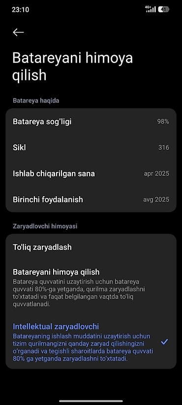 apple 4: Poco X7 Pro — 8