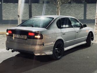 катана на кпп: Subaru Legacy: 2002 г., 2.5 л, Автомат, Бензин, Седан — 2
