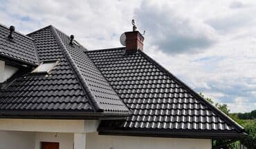 Битумная гибкая черепица: Металлочерепица! Тунуке! Профнастил! Приемлимые цены, широкий — 4