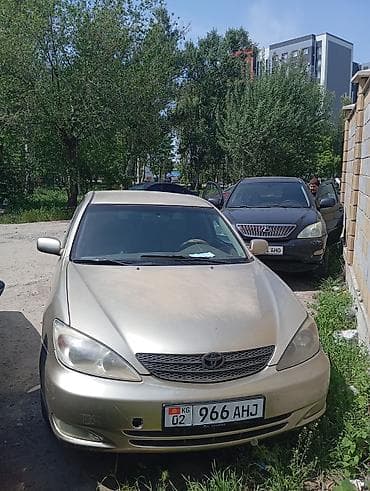 70 camry: Toyota Camry: 2003 г., 2.4 л, Автомат, Бензин, Седан — 3