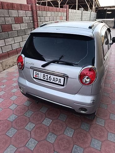 бачок матиз: Daewoo Matiz: 2005 г., 0.8 л, Автомат, Бензин, Хэтчбэк — 1