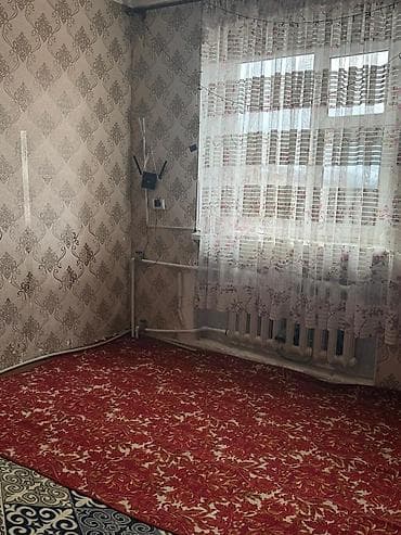 квартира в орловке: 2 комнаты, 50 м², 105 серия, 4 этаж, Косметический ремонт — 2