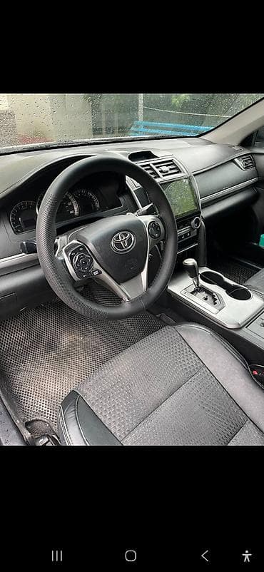 toyota ractis: Toyota Camry: 2012 г., 2.5 л, Автомат, Бензин, Седан — 6