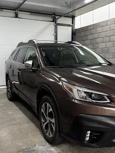 Транспорт: Subaru Outback: 2019 г., 2.4 л, Вариатор, Бензин, Универсал — 7