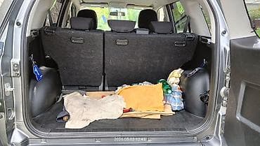 Продажа авто: Suzuki Escudo: 2006 г., 2 л, Автомат, Бензин, Внедорожник — 8