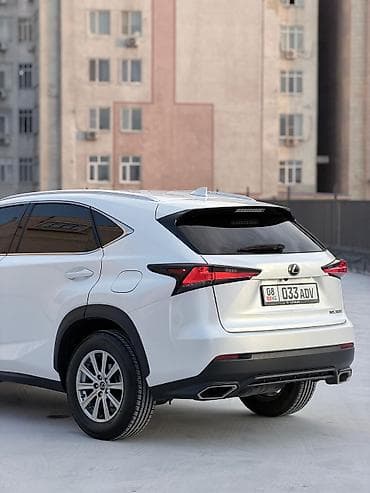 Lexus: Lexus NX: 2019 г., 2 л, Автомат, Бензин, Кроссовер — 5