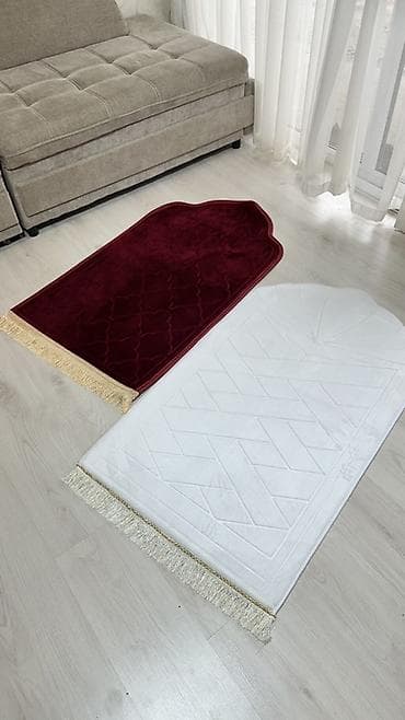 афганский ковер: Жайнамаз, Новый, Подарочный — 6