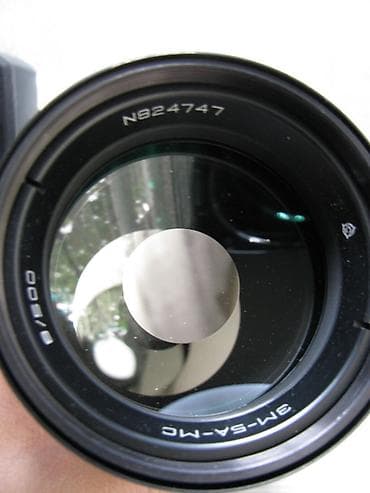 sigma 105: Продаю объектив — 7