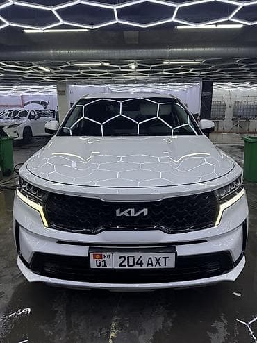 Kia Sorento: 2021 г., 2.2 л, Робот, Дизель, Кроссовер