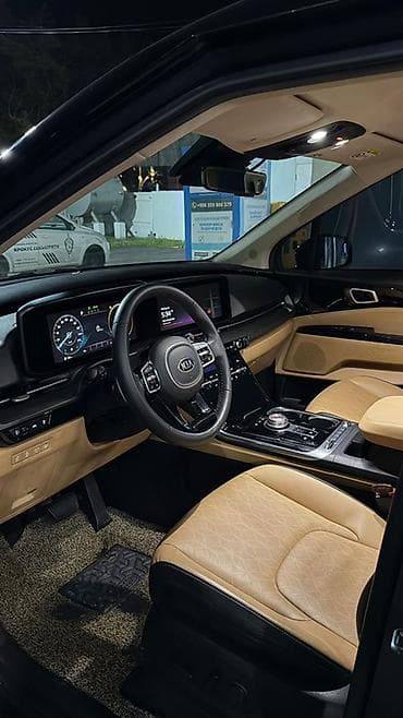 киа церато: Kia Carnival: 2021 г., 2.2 л, Автомат, Дизель, Минивэн — 8