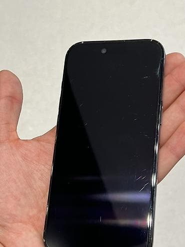 iphon air: IPhone Air, Черный, 97 % — 6
