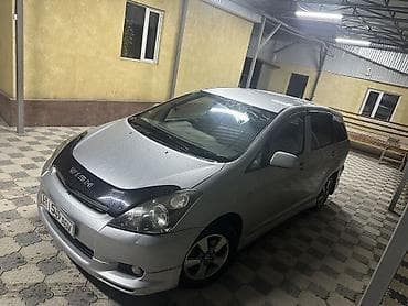 8: Toyota WISH: 2004 г., 1.8 л, Автомат, Бензин — 4