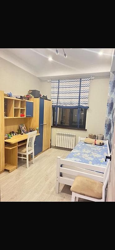 3: 3 комнаты, 70 м², Элитка, 12 этаж, Дизайнерский ремонт — 5