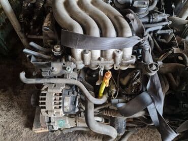 коленвал на фольксваген: Мотор Акпп стартер генератор — 2