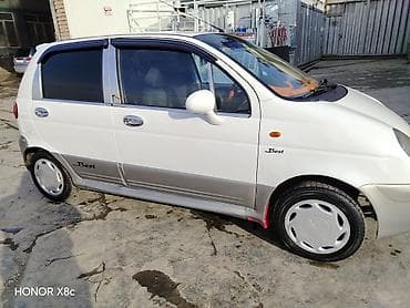 бмв e65: Daewoo Matiz: 2004 г., 0.8 л, Механика, Бензин — 4