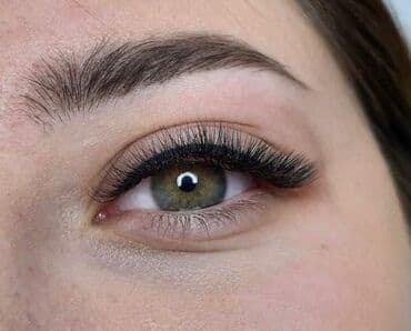 Ресницы, С выездом на дом at lalafo.kg Ресницы, С выездом на дом