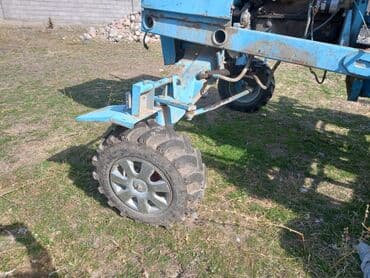 ищу работу тракторист: Продаётся трактор Ешка Отличный вариант для кошения травы и — 7