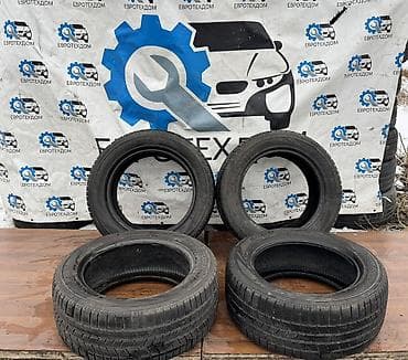 Шины 295 / 55 / R 18, Зима, Б/у, Комплект, Италия, Pirelli — 3