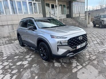 1gr fe: Hyundai Santa Fe: 2021 г., 2.5 л, Автомат, Бензин, Кроссовер — 3