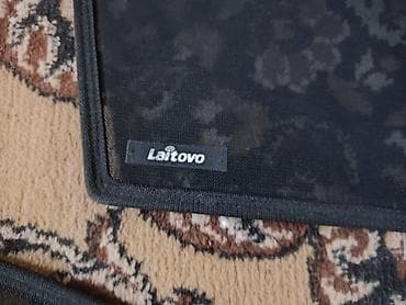 боковые стекло: Каркасная тонировка — 4