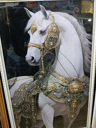 Трендовые Картины размер 55х90см - Сюжеты: портреты благородных — 1