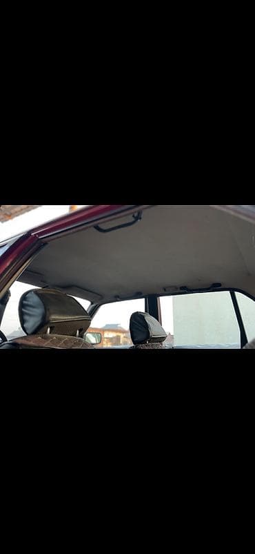бампер задний 124: BMW 3 series: 1985 г., 1.6 л, Механика, Бензин, Седан — 7