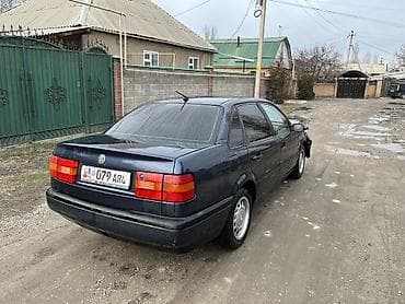 карбиратор на пассат: Volkswagen Passat: 1994 г., 1.8 л, Механика, Бензин — 3