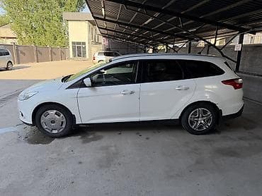 ford focus 2014: Ford Focus: 2013 г., Универсал — 2