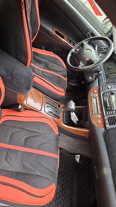 р14 185 70: Toyota Camry: 2004 г., Автомат, Бензин, Седан — 5